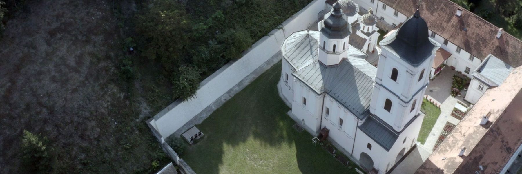 manastir beocin, fruska gora