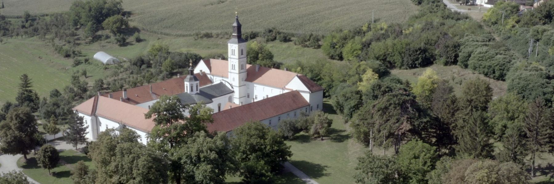 manastir krusedol, fruska gora