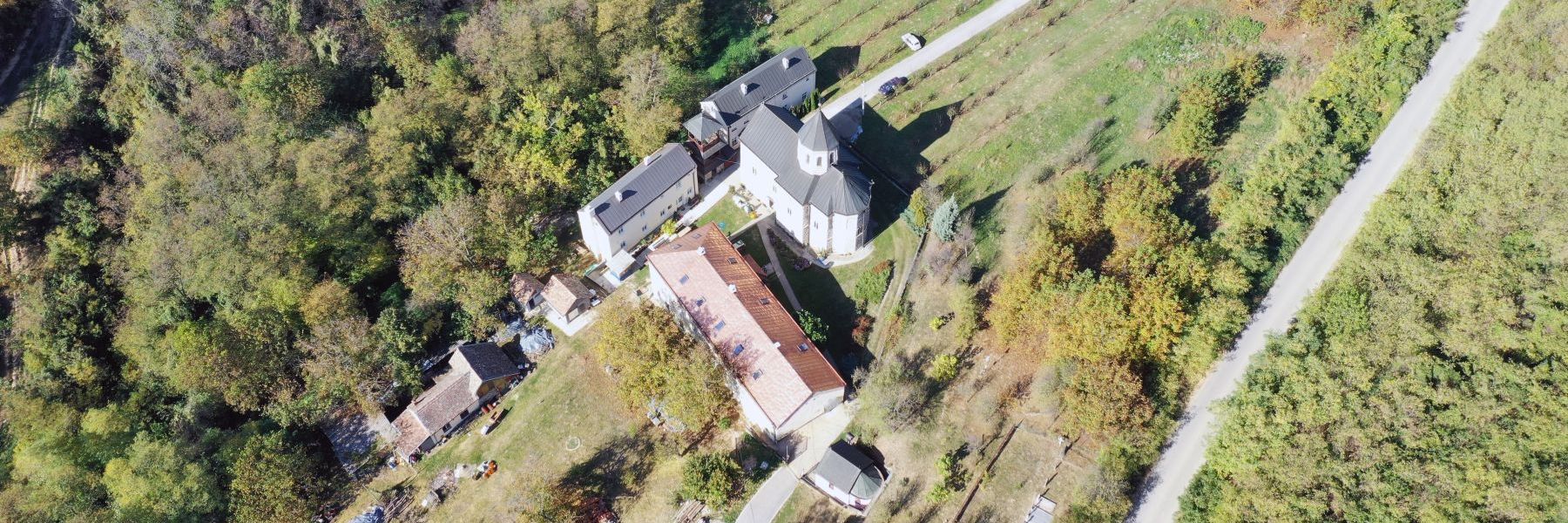 manastir mala remeta, fruska gora