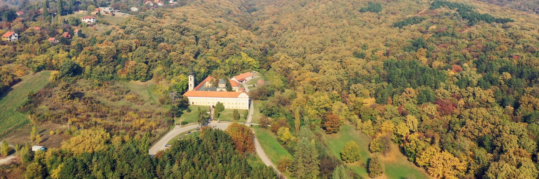 manastir novo hopovo, fruska gora