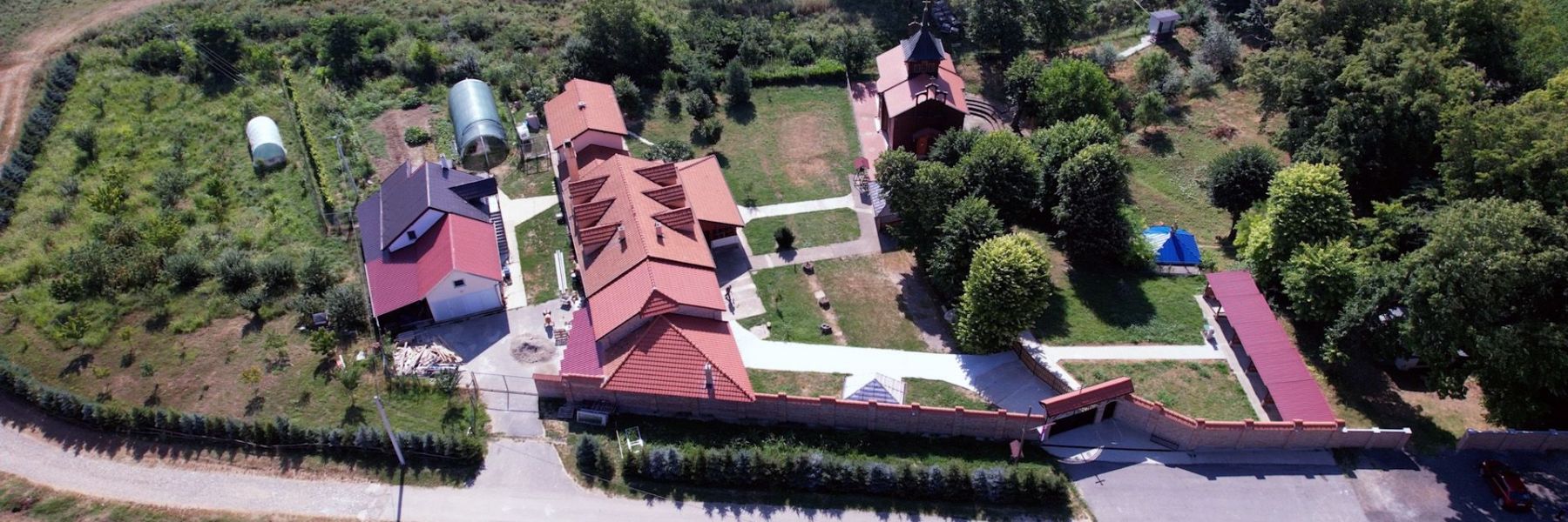 manastir vranjas, fruska gora