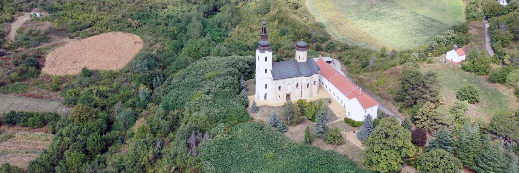 manastir, sisatovac, fruska gora