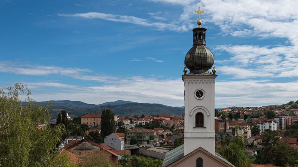 crkva svetog djordja, knjazevac