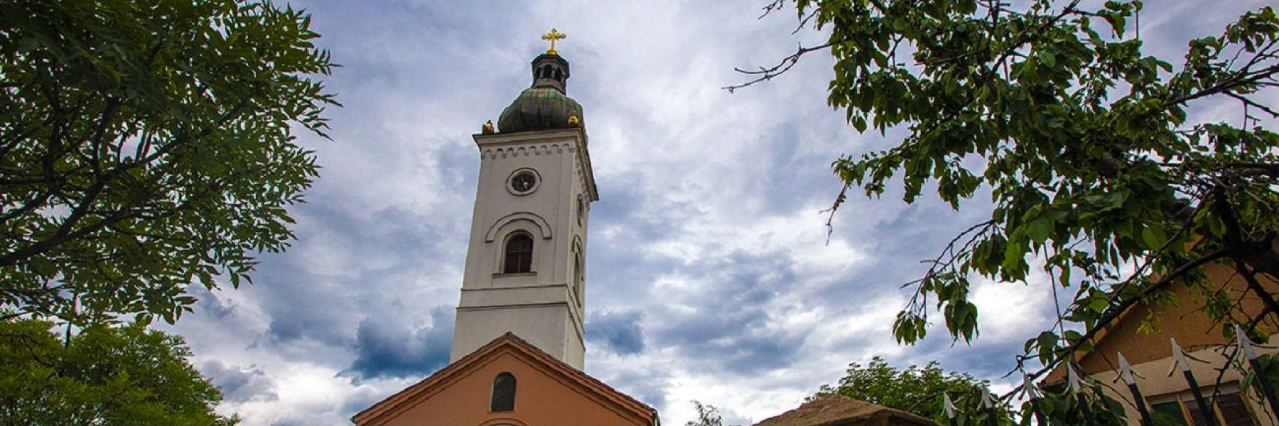 crkva svetog djordja, knjazevac