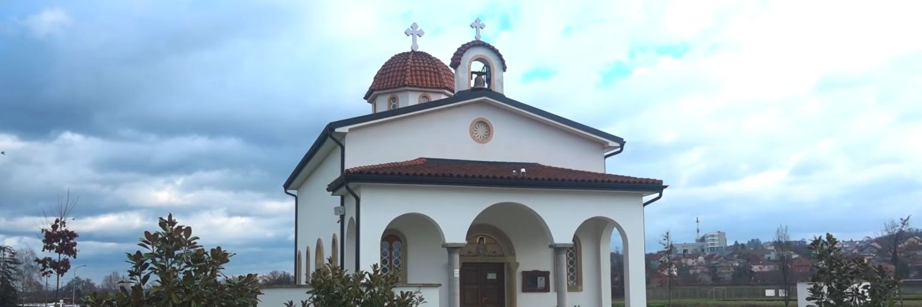 crkva svetog nektarija, valjevo