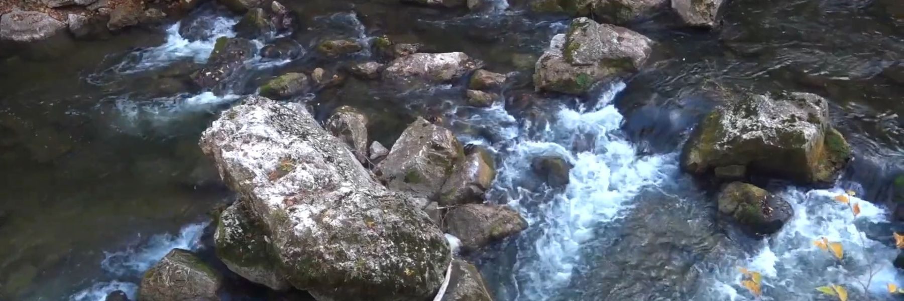 reka djetinja, uzice