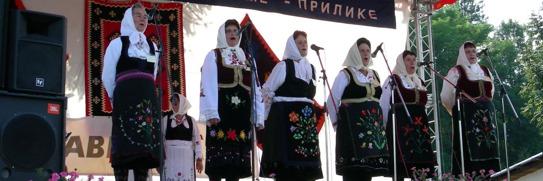 festival izvorne srpske pesme, prilike, ivanjica