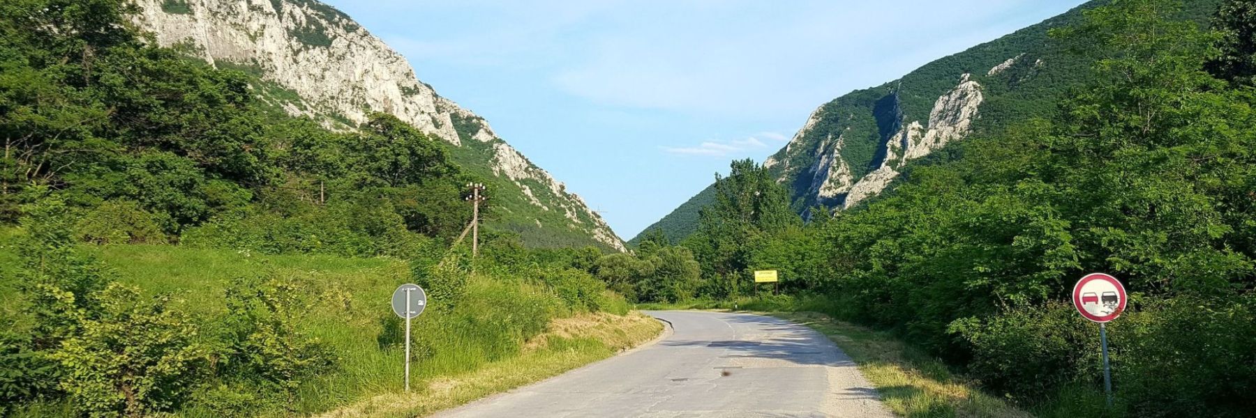 gornjacka klisura, homolje, mlava, zagubica