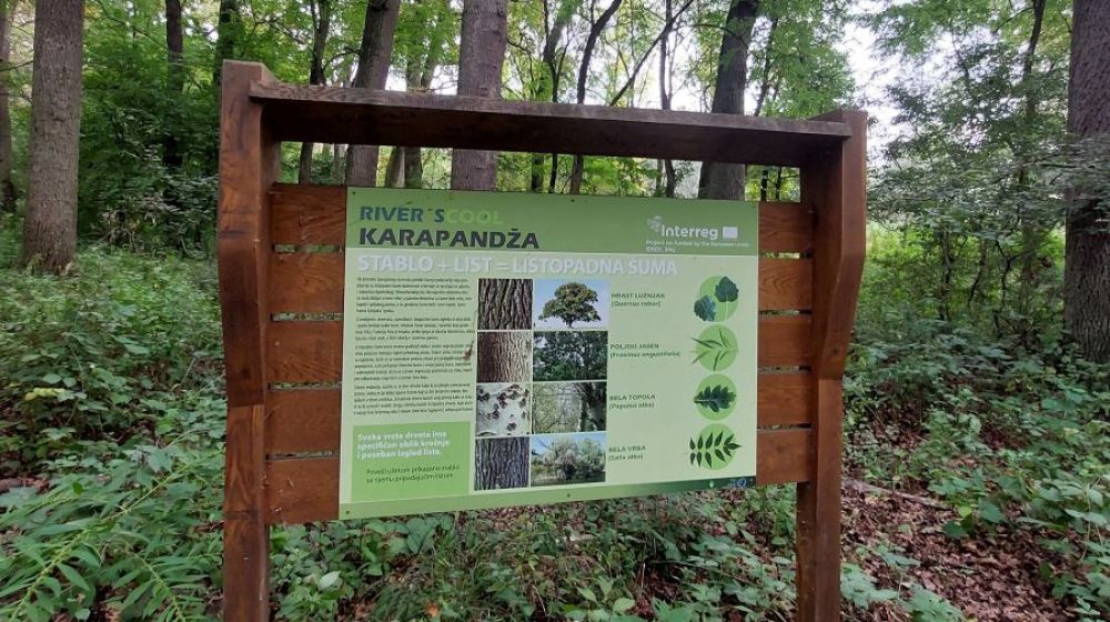 setna staza, gornje podunavlje, sombor