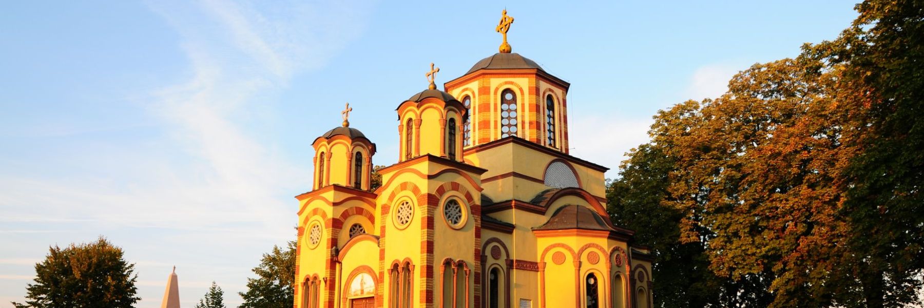 manastir, sveti arhidjakon stefan, sombor