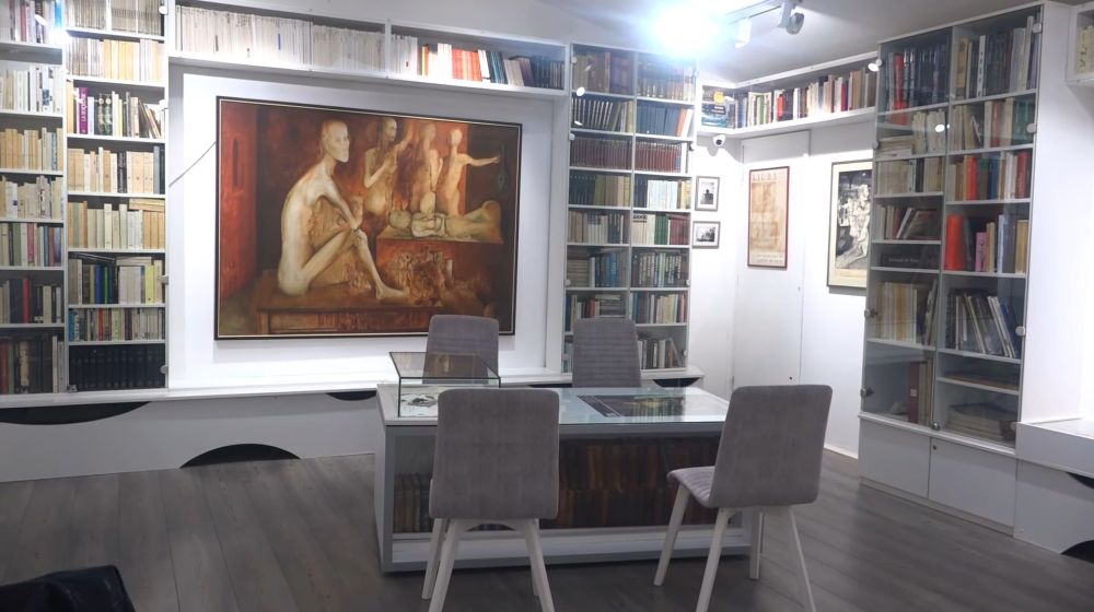 moderna galerija, valjevo