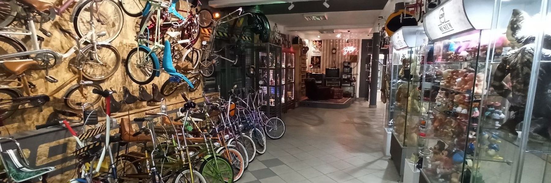 muzej bicikala i pop kulture