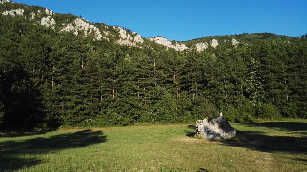 izletiste ocno, sokobanja
