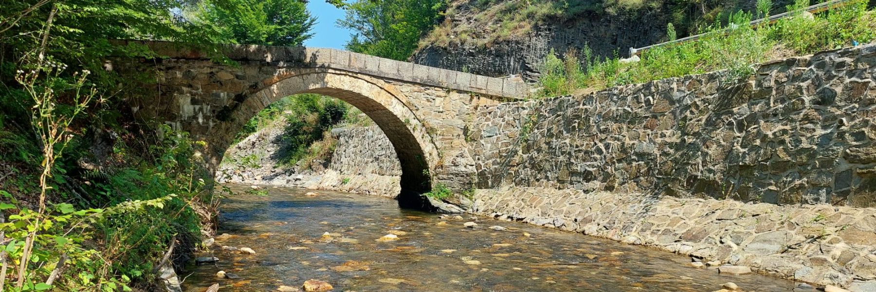 rimski most, ivanjica