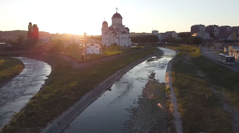 saborna crkva, valjevo