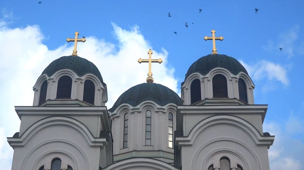 saborna crkva, valjevo