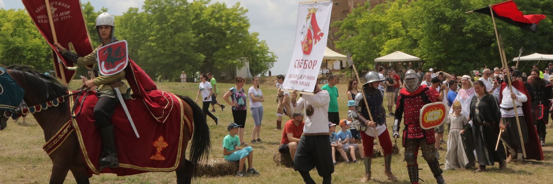 novi becej, manifestacije