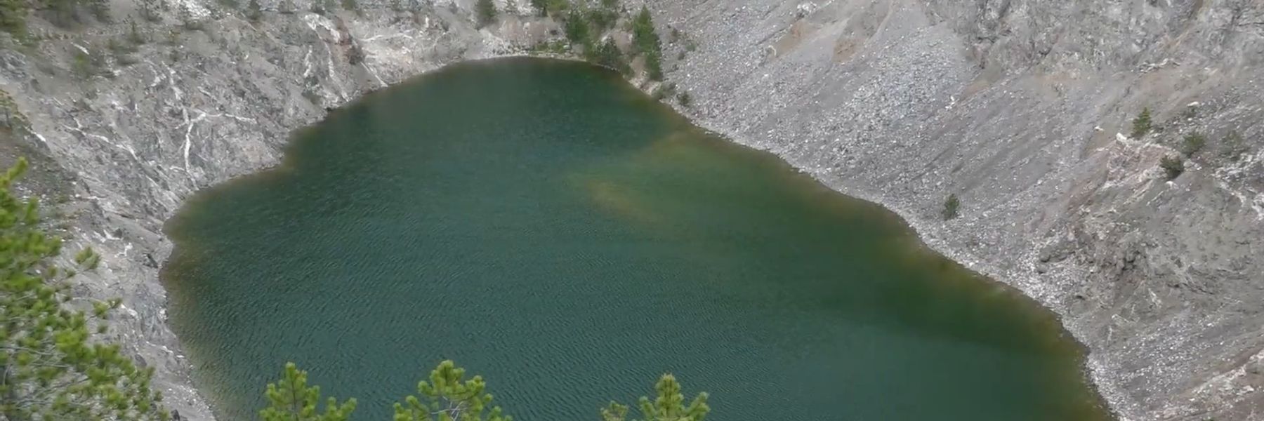 tavnicko jezero, zlatar