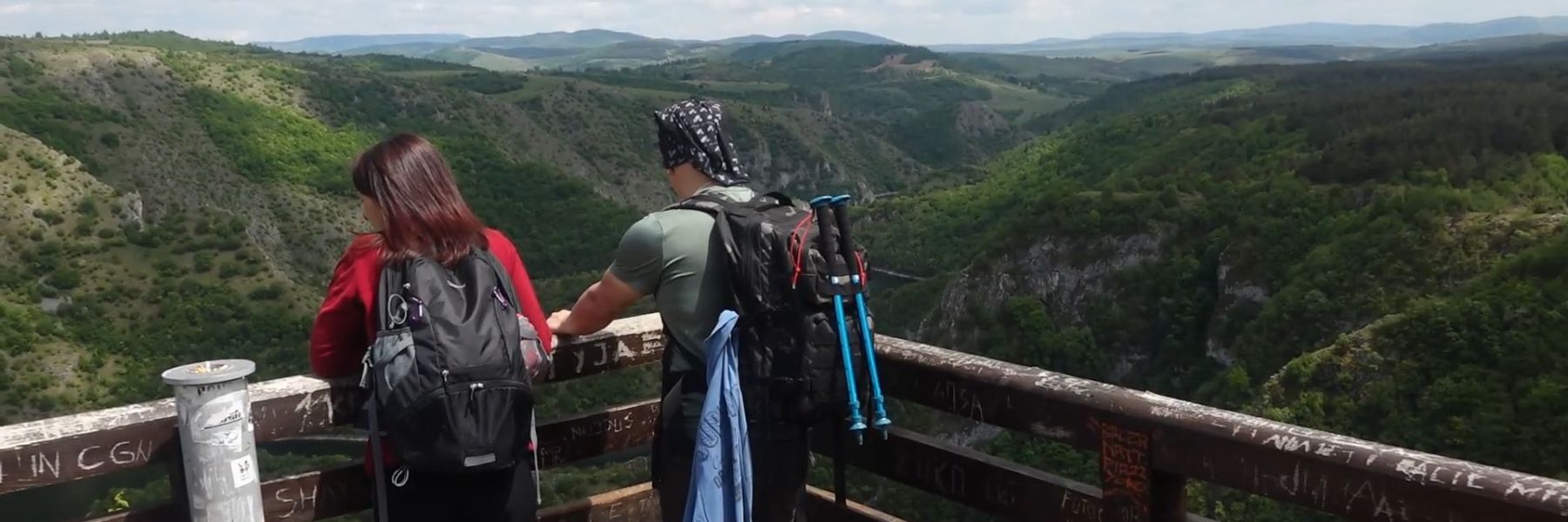 vidikovac molitva, uvac