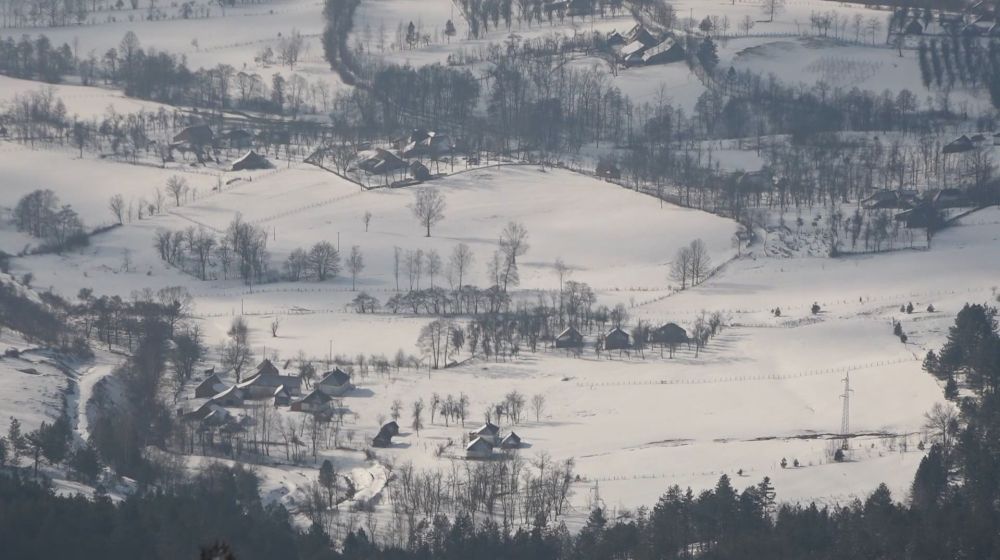 vidikovac paljba, divcibare