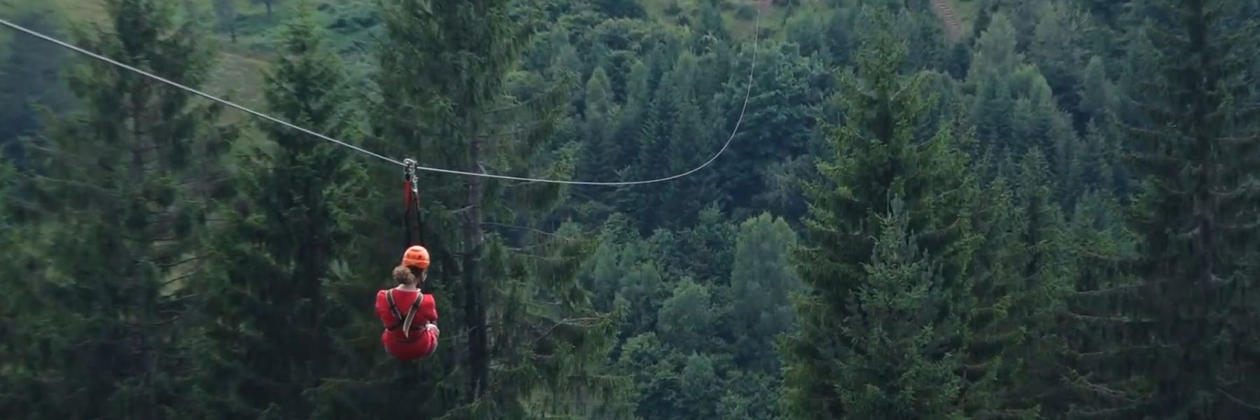 zip line, zlatar