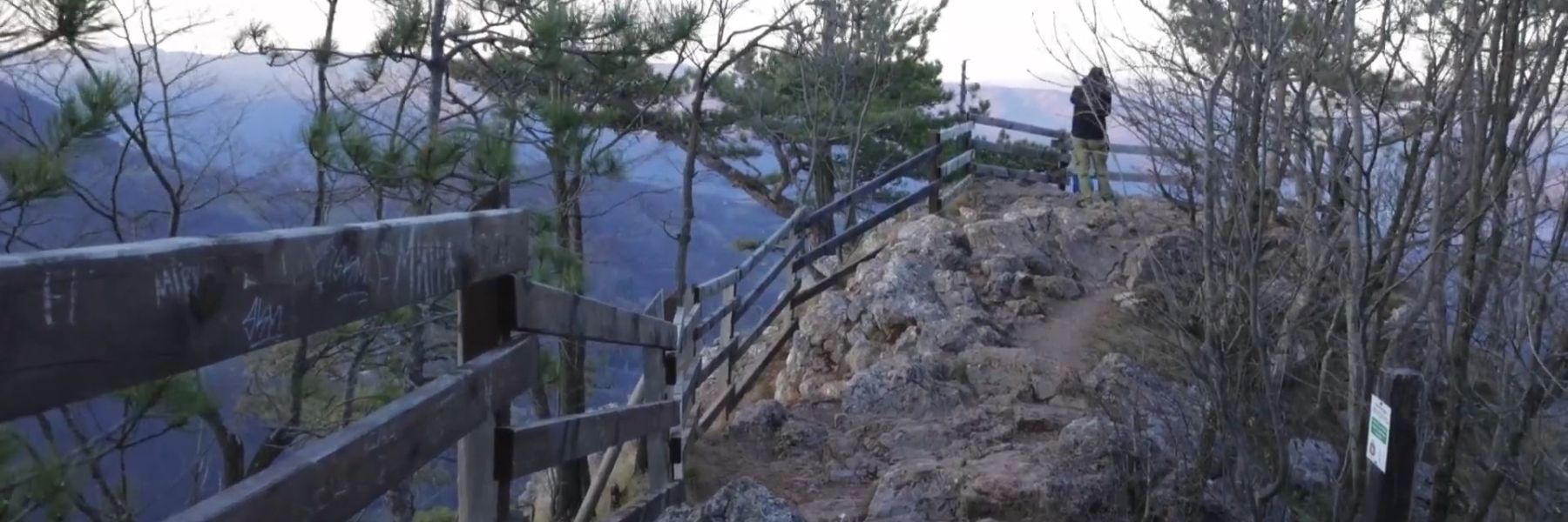 vidikovac crnjeskovo, planina tara