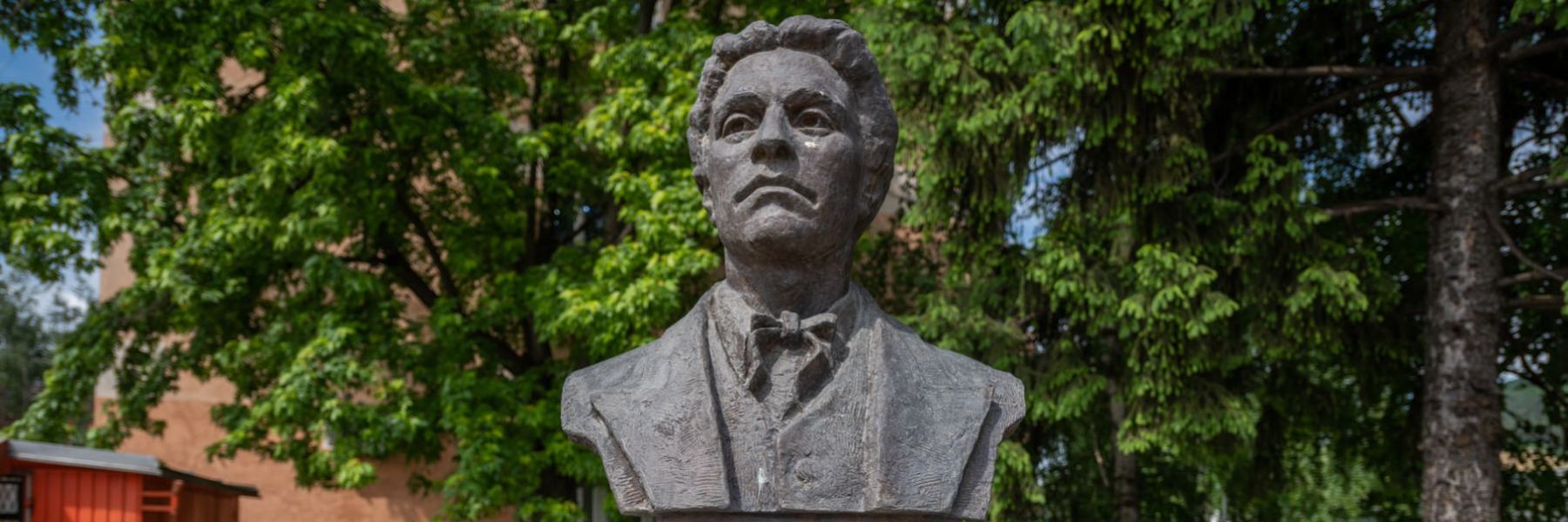 spomenik, vasil levski, dimitrovgrad