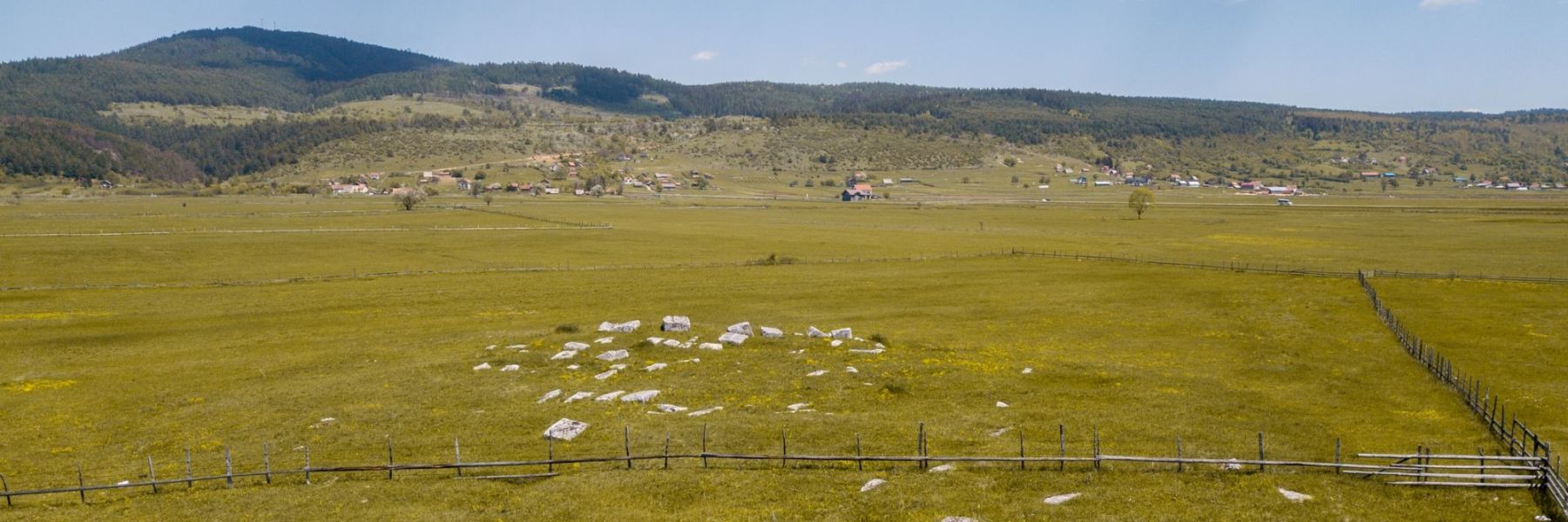 luburic polje, stecci, sokolac