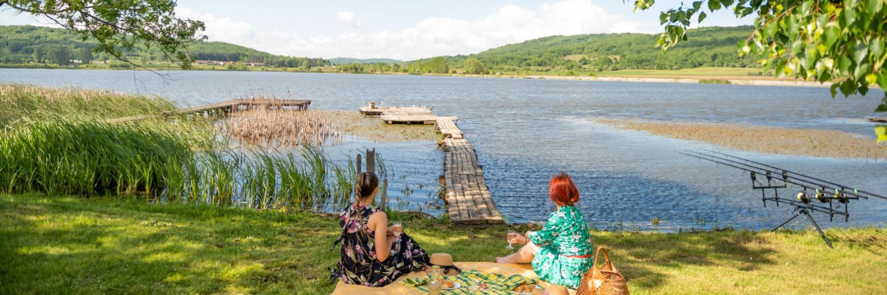 smilovska jezera, dimitrovgrad