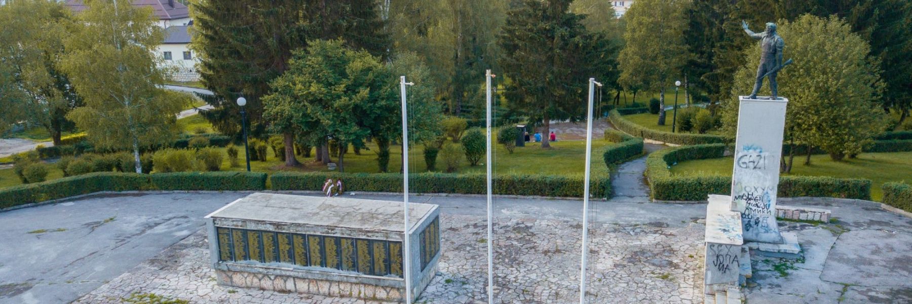 park boraca romanije, sokolac