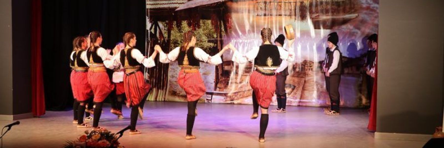 nisavski horovod, dimitrovgrad