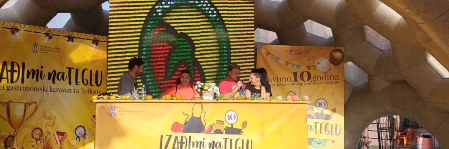 izadji mi na teglu, dimitrovgrad
