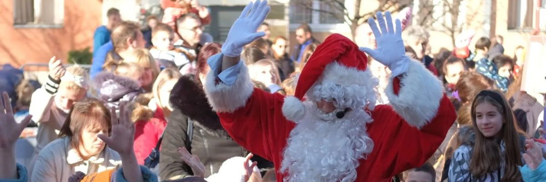 novogodisnji bazar i karneval, dimitrovgrad