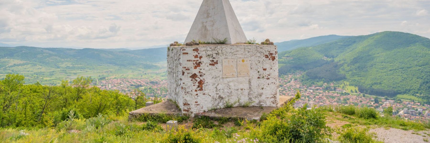 pametnik, neskovo brdo, dimitrovgrad