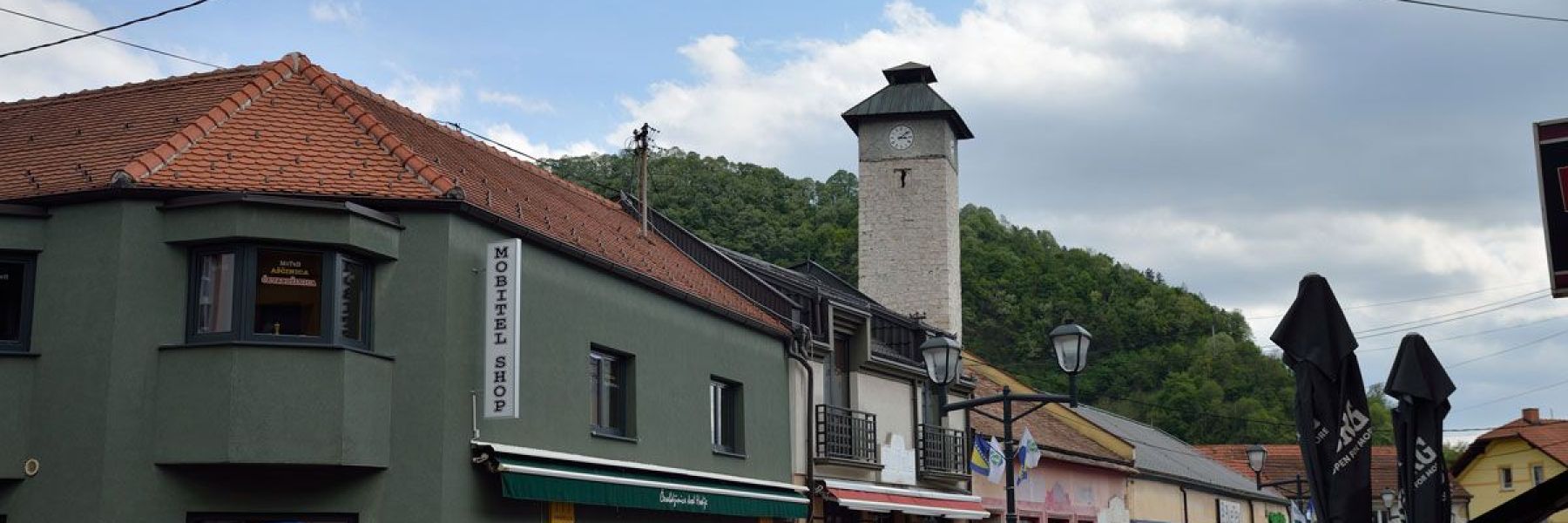 sahat kula, gracanica