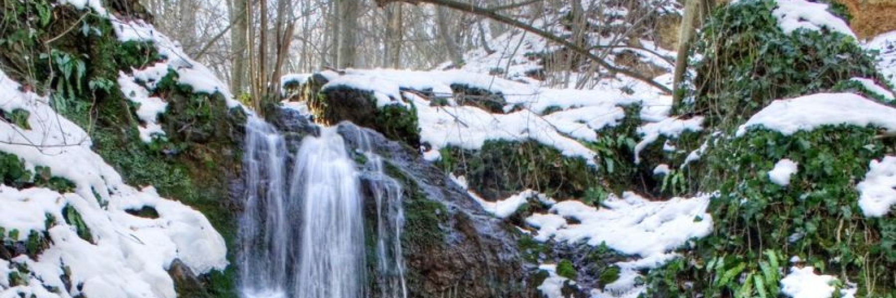 dumbovacki vodopad, fruska gora
