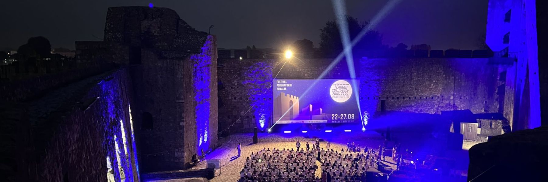 dunav film fest, smederevo