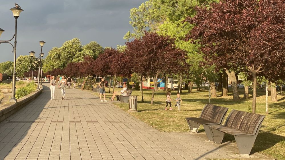 reka dunav, smederevo