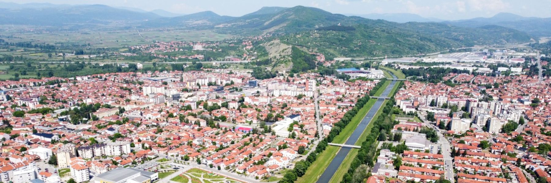 pirotski kej, reka nisava