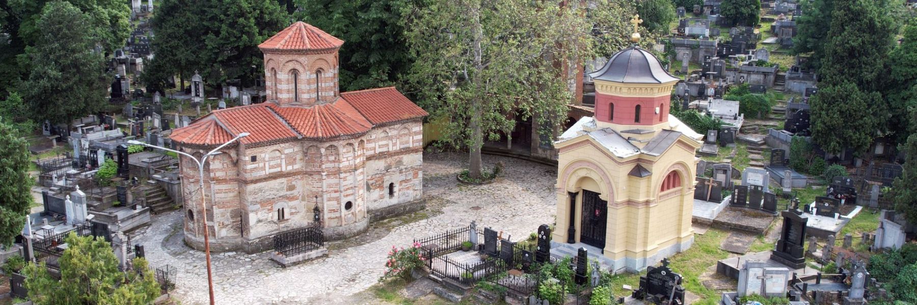 staro groblje, crkva uspenja presvete bogorodice, smederevo