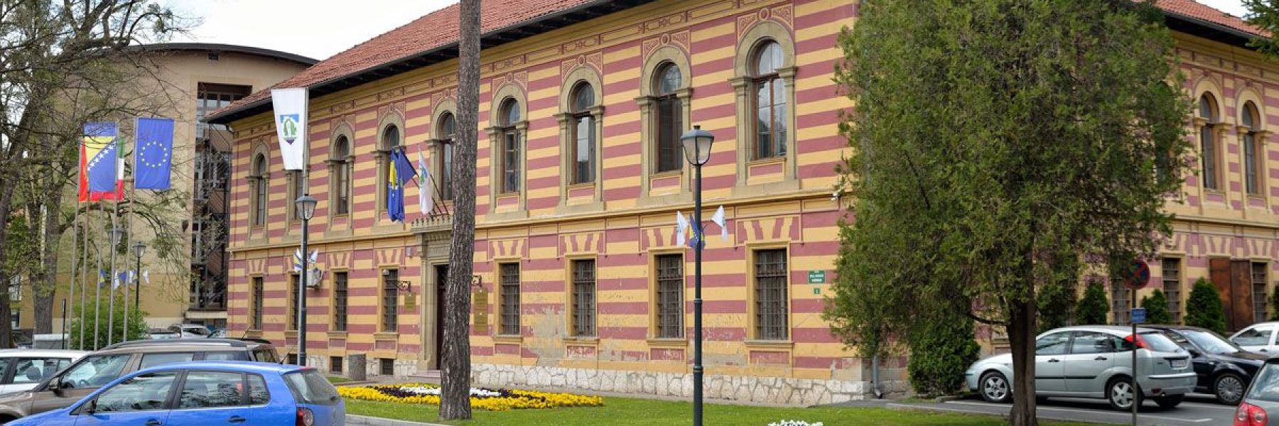 konak, vjecnica, gracanica