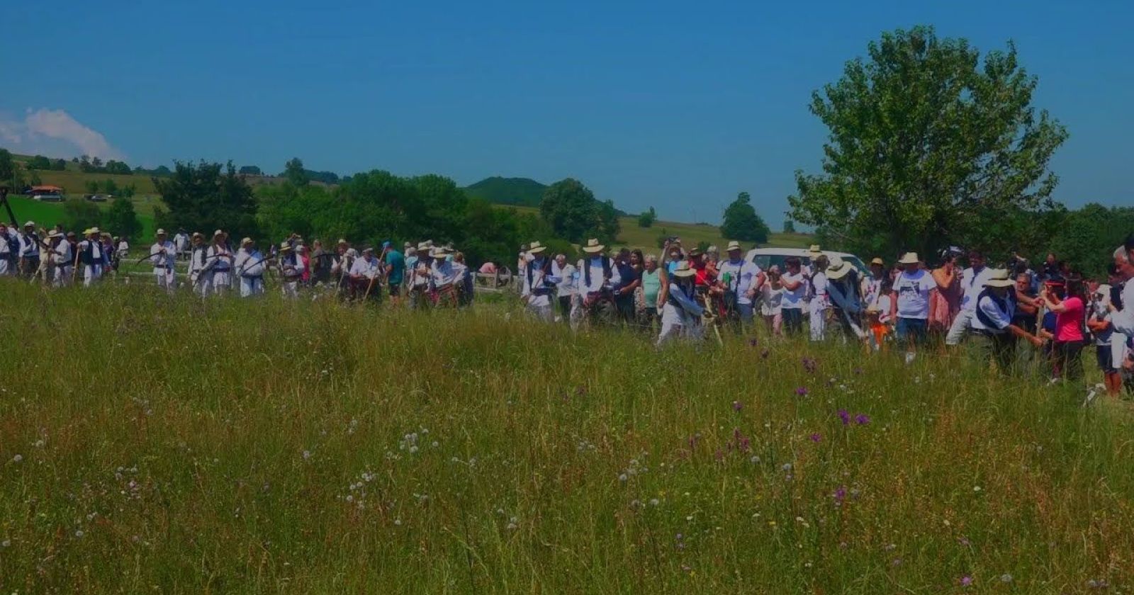 Kosidba na Rajcu 2023