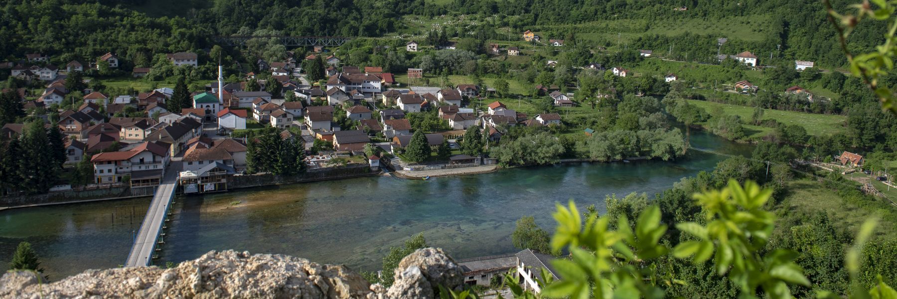 kulen vakuf, nacionalni park una, bihac