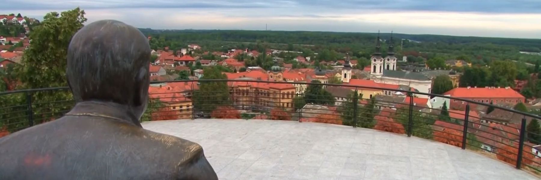 magarcev breg, sremski karlovci, fruska gora