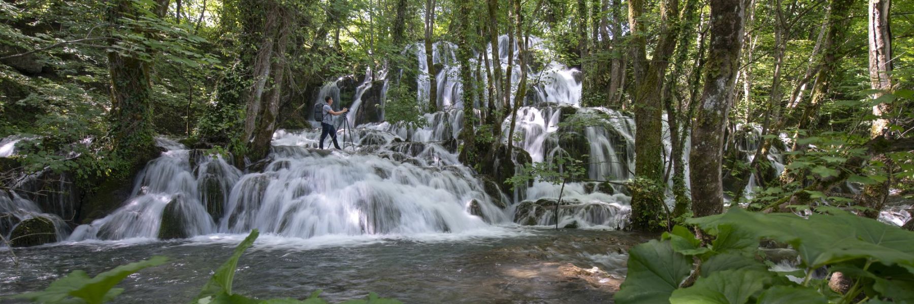 martin brod, nacionalni park una, bihac