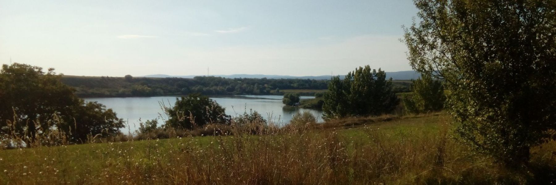 satrinacko jezero, medjes, fruska gora