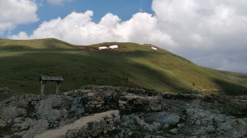 nebeske stolice, kopaonik