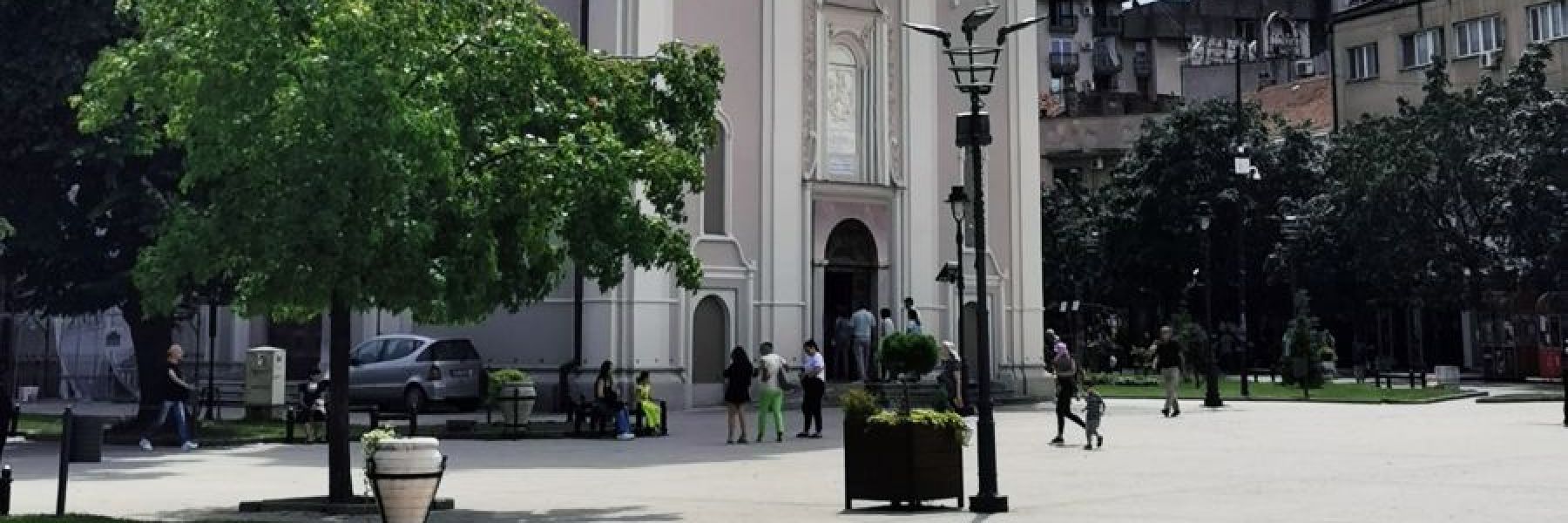 hram svetog djordja, smederevo