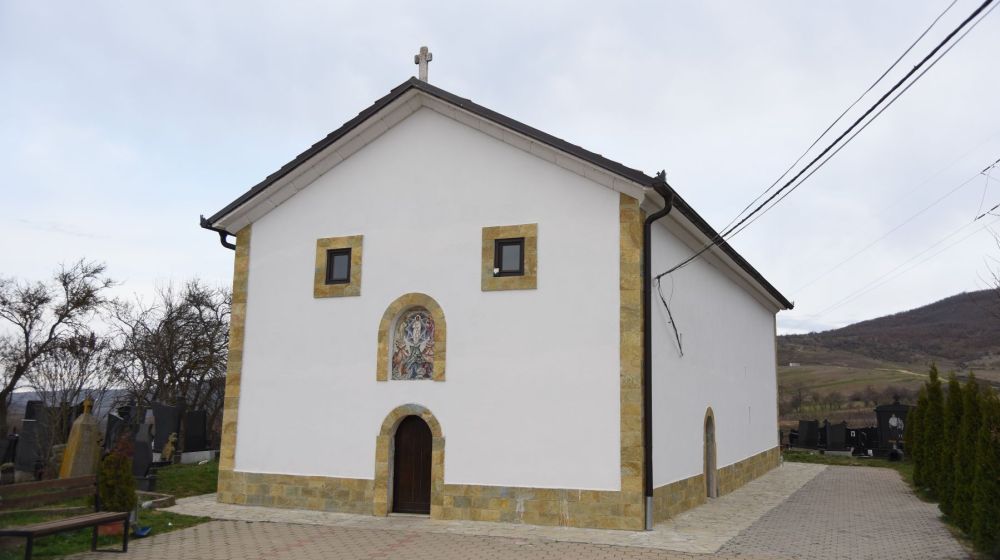 crkva, pasjane, gnjilane