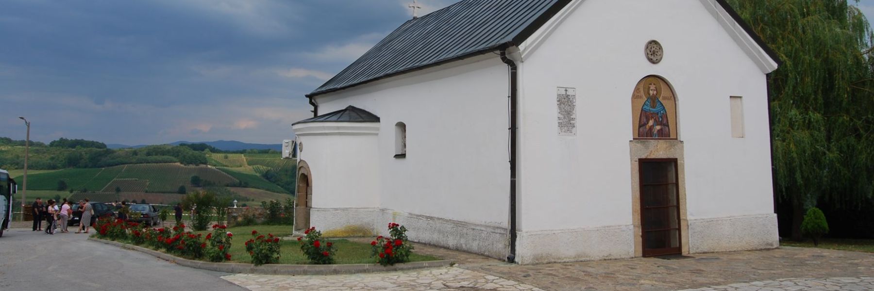 manastir preradovac, rekovac, levac